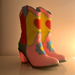 dELiA*s Brand cowboy boots